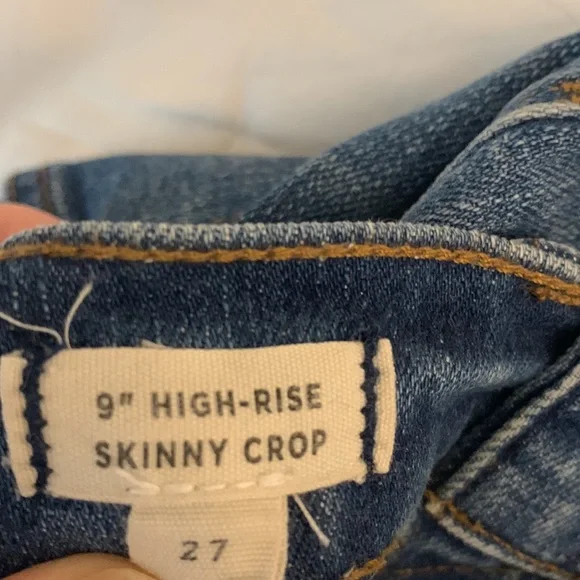 Madewell jeans - Picture 9 of 9